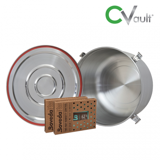 C-VAULT STORAGE CONTAINER | Size: 50L