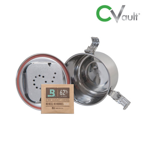 C-VAULT STORAGE CONTAINER | Size: 0.5L