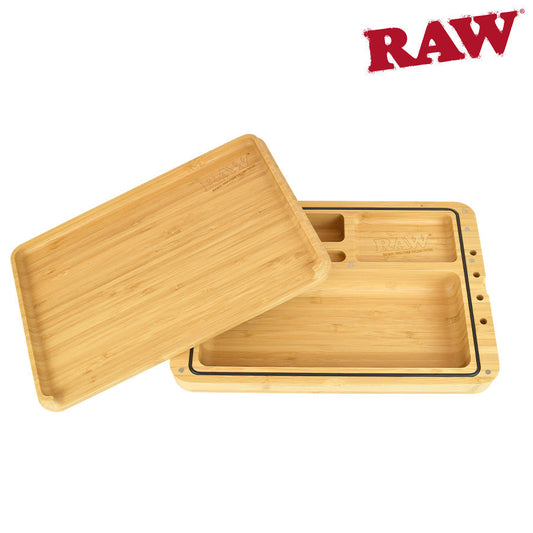 RAW Spirit Box | Rolling Tray & Storage Box