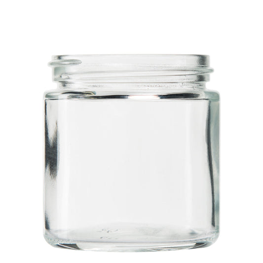 3oz glass jar