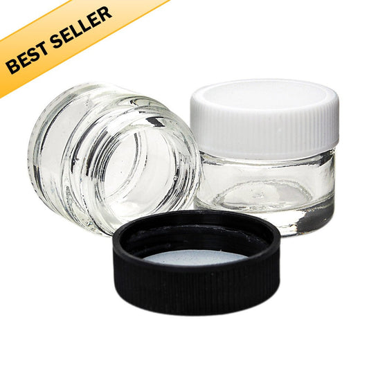 5ml glass jar