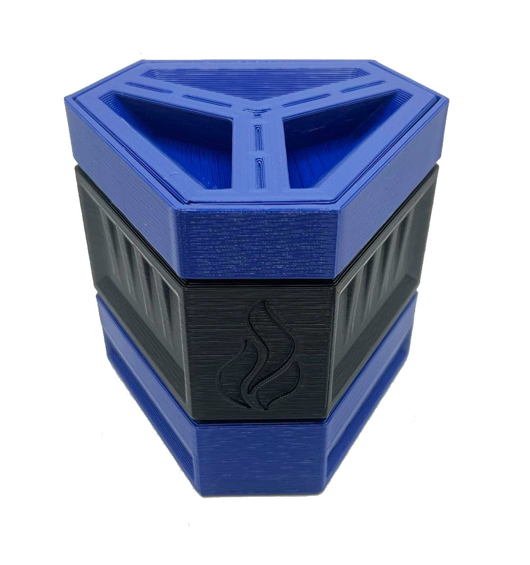 ILLUMINATE Cone Crusher | Bump Box Cone Filler | Size: 1 1/4 | Fills 46 Cones Simultaneously