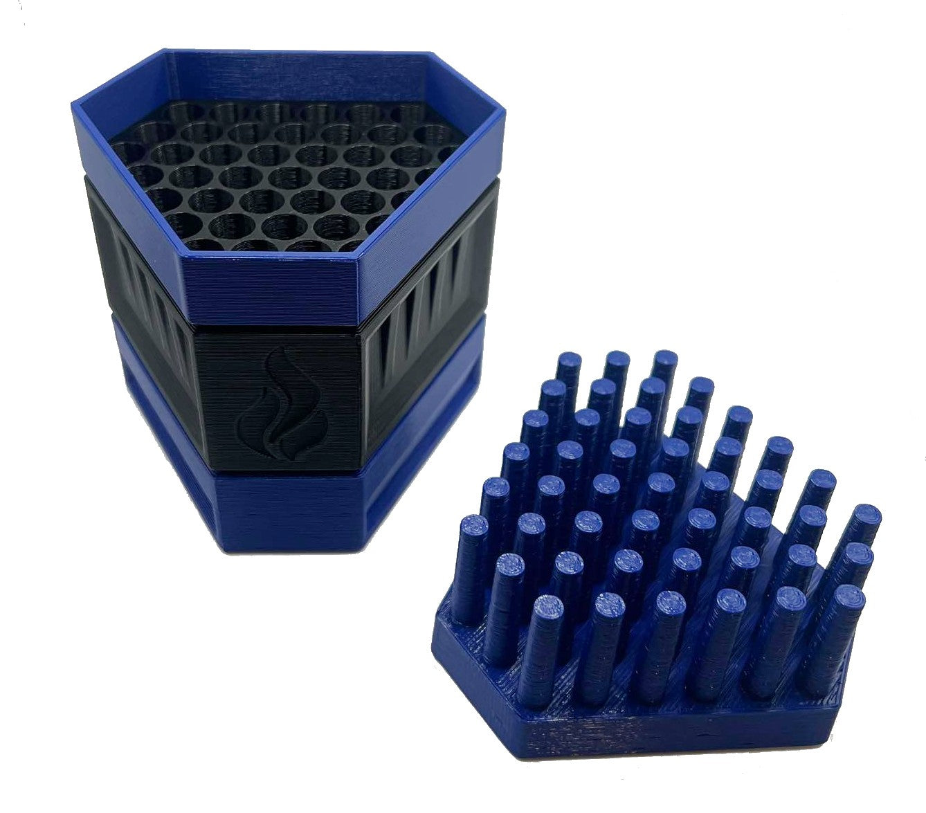 ILLUMINATE Cone Crusher | Bump Box Cone Filler | Size: 1 1/4 | Fills 46 Cones Simultaneously