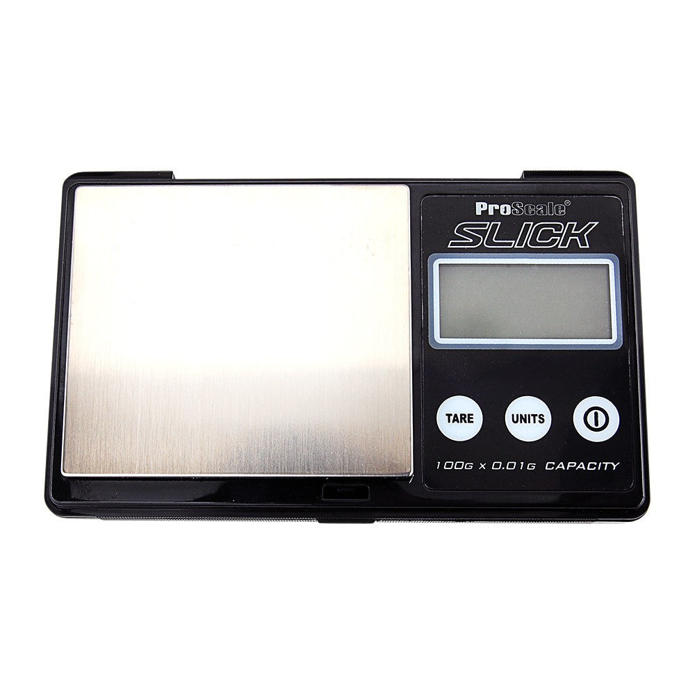 pro scale slick digital cannabis scale